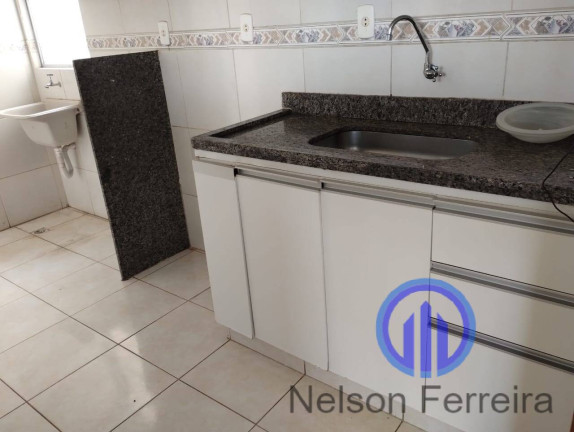 Imagem Apartamento com 3 Quartos à Venda, 59 m² em Jardim Luz - Aparecida De Goiânia