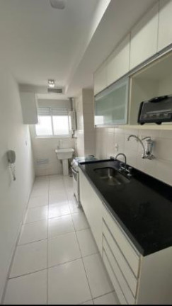 Imagem Apartamento com 1 Quarto para Alugar, 45 m² em Brooklin - São Paulo