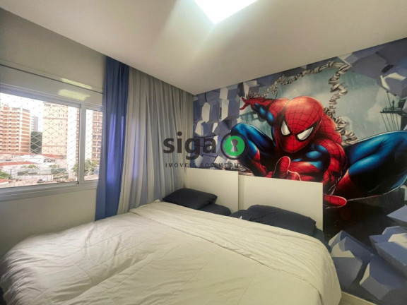 Imagem Apartamento com 3 Quartos para Alugar, 121 m² em Anália Franco - São Paulo Imagem Apartamento com 3 Quartos para Alugar, 121 m² em Anália Franco - São Paulo