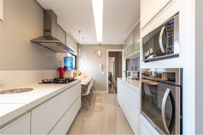 Imagem Apartamento com 3 Quartos à Venda, 210 m² em Brooklin Novo - São Paulo