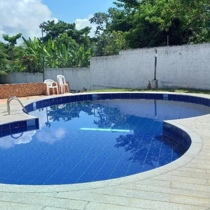 Imagem Casa com 4 Quartos à Venda, 145 m² em Buraquinho - Lauro De Freitas Imagem Casa com 4 Quartos à Venda, 145 m² em Buraquinho - Lauro De Freitas