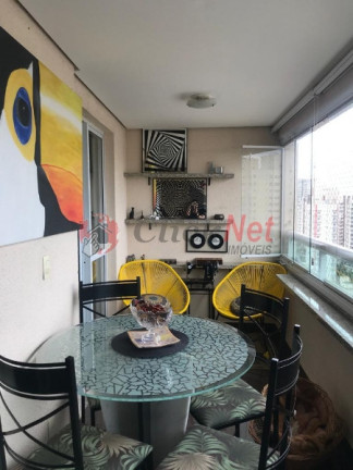 Apartamento com 3 Quartos à Venda, 82 m² em Campestre - Santo André