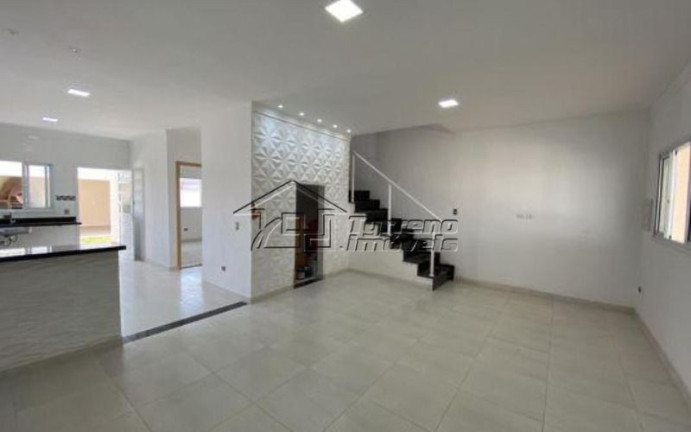 Imagem Casa de Condomínio com 3 Quartos à Venda, 181 m² em Jacareí - Jacareí