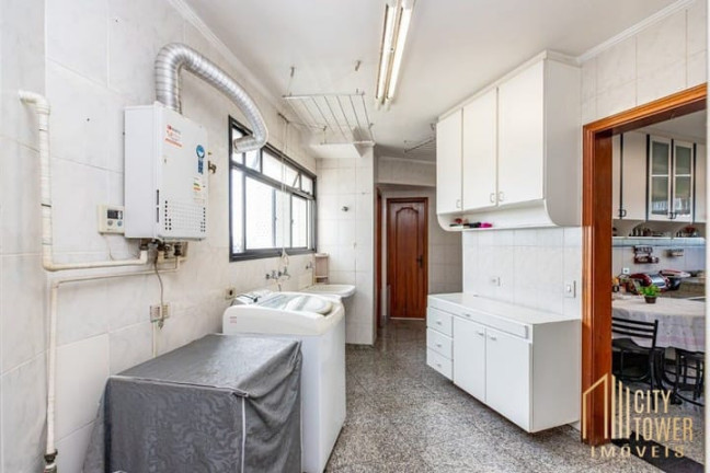 Imagem Apartamento com 4 Quartos à Venda, 200 m² em Bosque Da Saúde - São Paulo