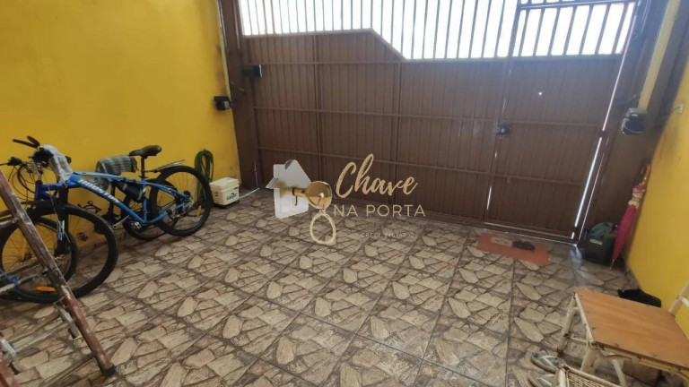 Imagem Casa com 4 Quartos à Venda, 160 m² em Jardim Tupi - São Paulo