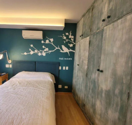 Imagem Imóvel com 3 Quartos à Venda, 125 m² em Moema - São Paulo