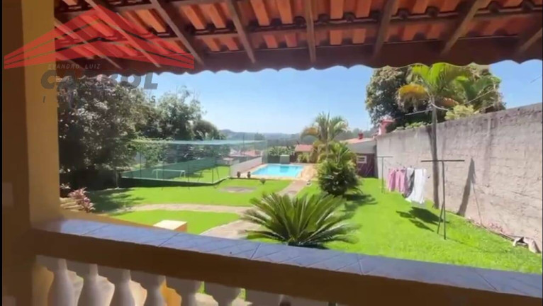 Imagem Chácara com 3 Quartos à Venda, 1.975 m² em Caxambú - Jundiaí