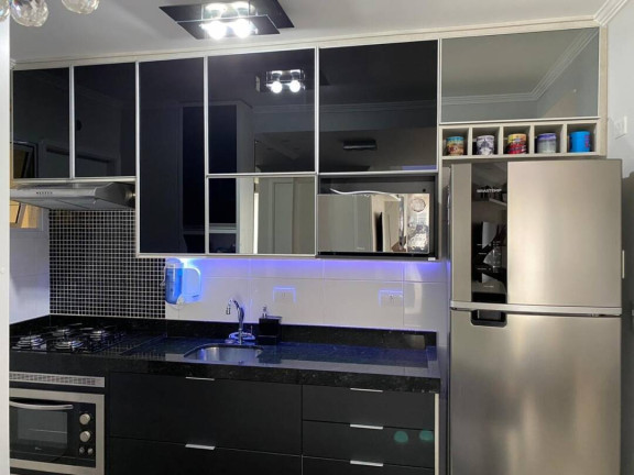 Apartamento com 2 Quartos à Venda, 52 m² em Jardim Refúgio - Sorocaba