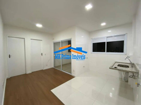 Imagem Apartamento com 1 Quarto à Venda, 36 m² em Vila Osasco - Osasco