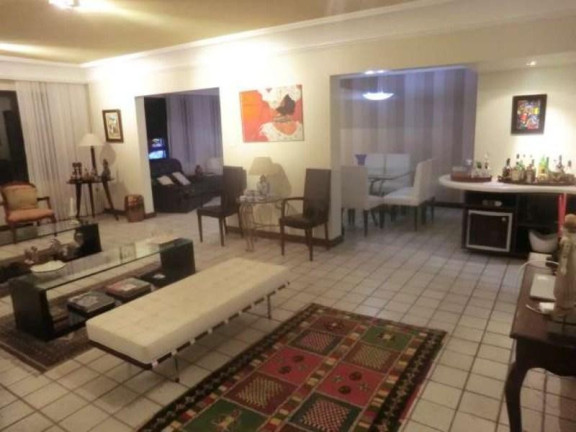 Imagem Apartamento com 4 Quartos à Venda, 196 m² em Pituba - Salvador