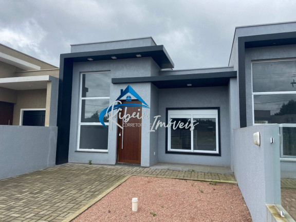 Casa com 2 Quartos à Venda, 70 m² em Centro - Imbé