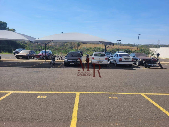 Imagem Apartamento com 2 Quartos à Venda, 42 m² em Residencial Forlife Versato - Votuporanga