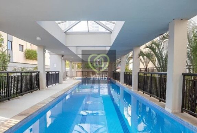 Imagem Apartamento com 2 Quartos à Venda, 65 m² em Pompeia - São Paulo