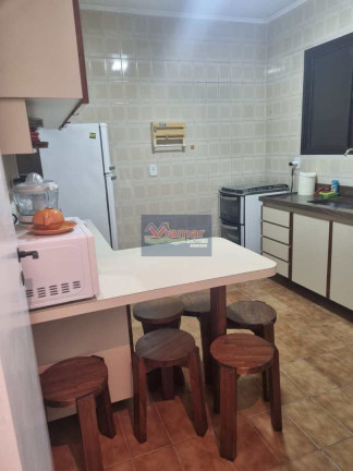 Imagem Apartamento com 2 Quartos para Alugar, 112 m² em Enseada - Guarujá