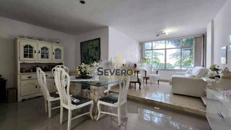 Apartamento com 3 Quartos à Venda, 128 m² em Ingá - Niterói