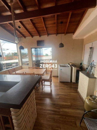 Imagem Casa de Condomínio com 3 Quartos à Venda, 70 m² em Heimtal - Londrina Imagem Casa de Condomínio com 3 Quartos à Venda, 70 m² em Heimtal - Londrina