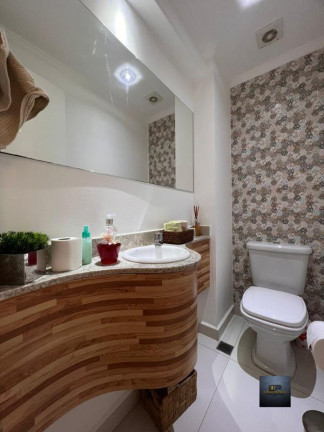 Imagem Apartamento com 3 Quartos à Venda, 107 m² em Vila Lusitânia - São Bernardo Do Campo