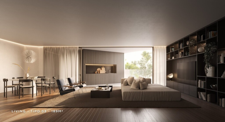 Imagem Apartamento com 3 Quartos à Venda, 335 m² em água Verde - Curitiba