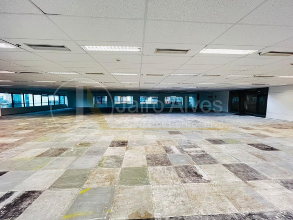 Imagem Imóvel Comercial para Alugar, 735 m² em Cidade Monções - São Paulo