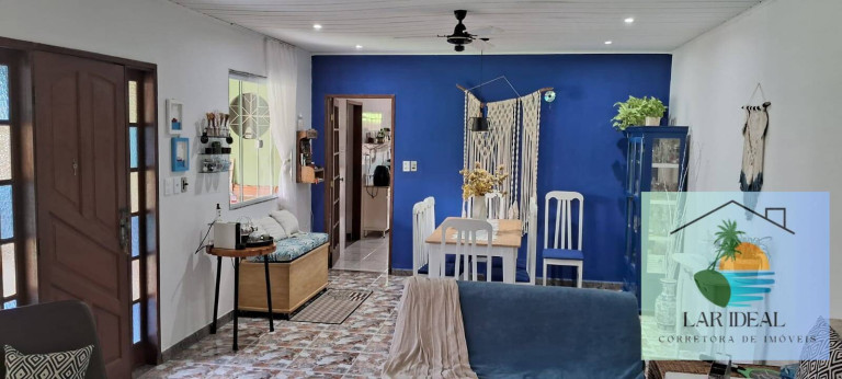 Imagem Casa com 4 Quartos à Venda, 693 m² em Balneário São Pedro - São Pedro Da Aldeia
