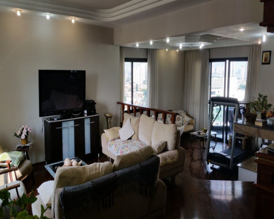 Apartamento com 4 Quartos à Venda, 266 m² em Jardim Avelino - São Paulo