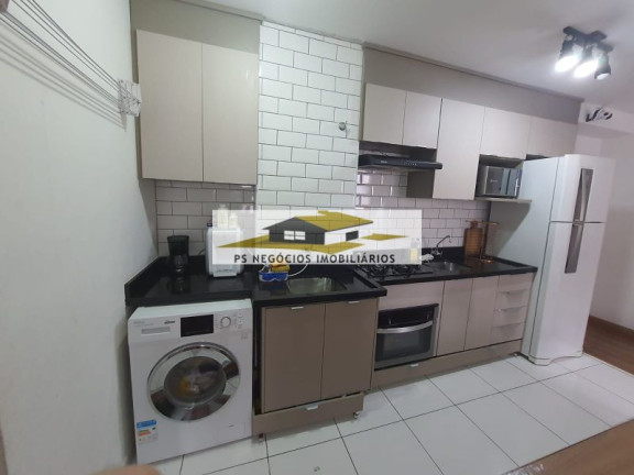 Imagem Apartamento com 2 Quartos à Venda, 41 m² em Sítio Da Figueira - São Paulo
