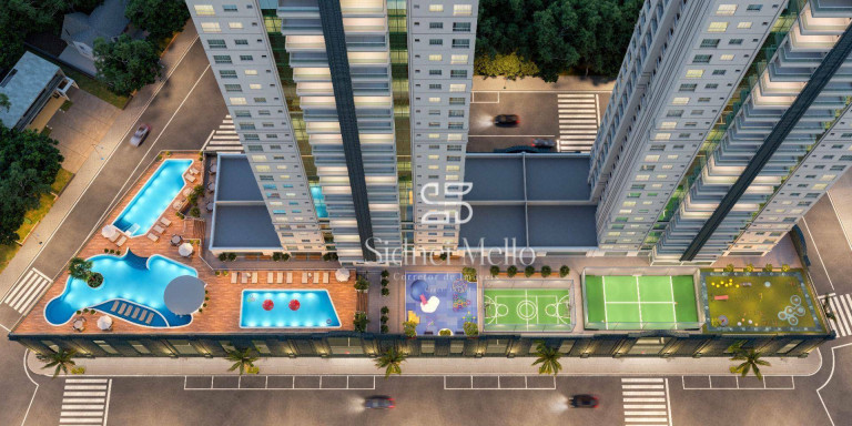 Imagem Apartamento com 4 Quartos à Venda, 133 m² em Centro - Itapema