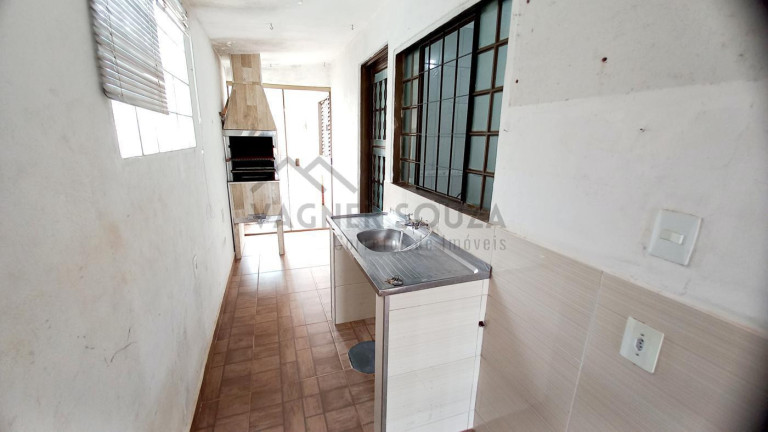Imagem Casa com 3 Quartos à Venda, 100 m² em Jardim Santa Rosa - Maringá