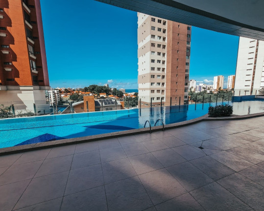 Imagem Apartamento com 3 Quartos à Venda, 147 m² em Horto Florestal - Salvador Imagem Apartamento com 3 Quartos à Venda, 147 m² em Horto Florestal - Salvador