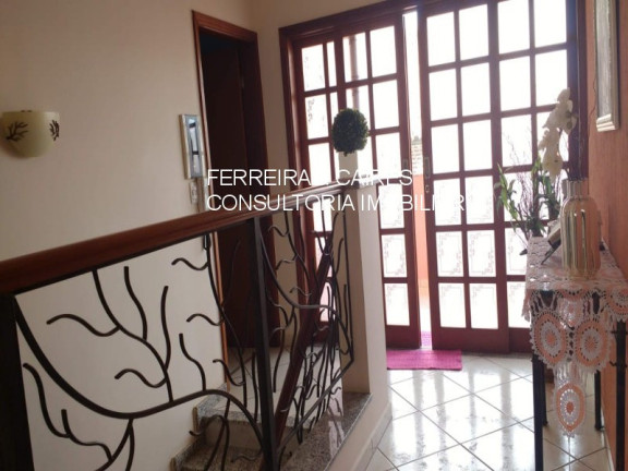 Imagem Sobrado com 6 Quartos à Venda,  em Jardim Morada Do Sol - Indaiatuba