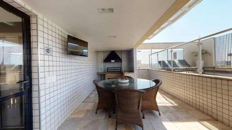 Imagem Apartamento com 1 Quarto à Venda, 40 m² em Moema - São Paulo