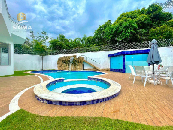 Imagem Casa com 6 Quartos à Venda, 450 m² em Pernambuco Ii - Guarujá Imagem Casa com 6 Quartos à Venda, 450 m² em Pernambuco Ii - Guarujá