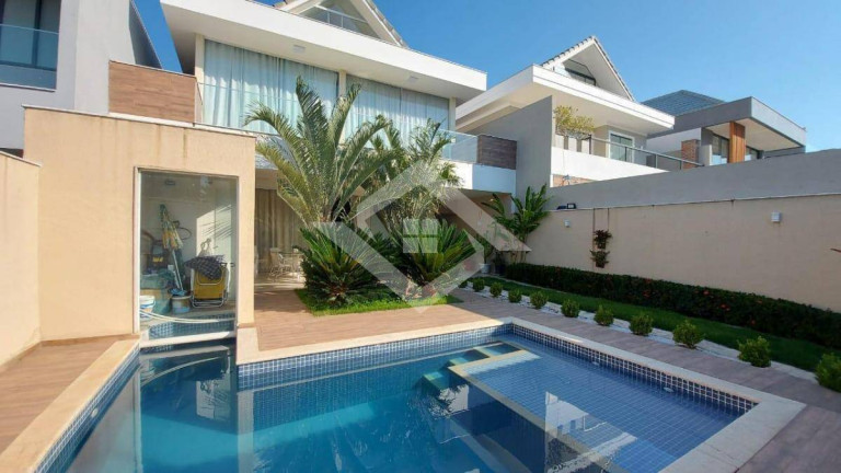 Casa com 4 Quartos à Venda, 430 m² em Recreio Dos Bandeirantes - Rio De Janeiro