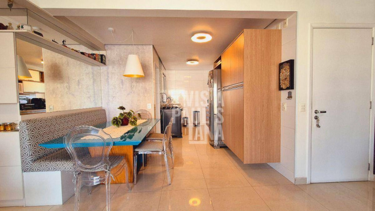 Imagem Apartamento com 3 Quartos à Venda, 96 m² em Vila Leopoldina - São Paulo