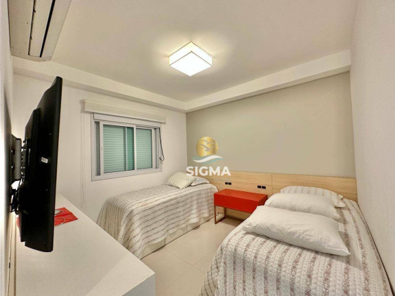 Imagem Apartamento com 3 Quartos à Venda, 117 m² em Enseada - Guarujá