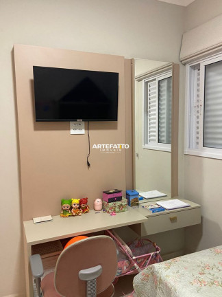 Imagem Apartamento com 3 Quartos à Venda, 103 m² em Residencial Amazonas - Franca