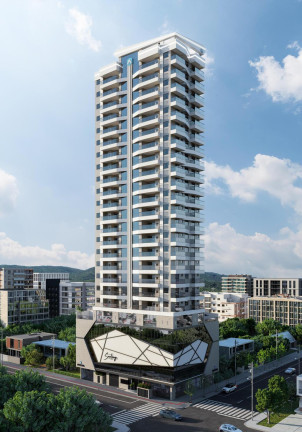 Apartamento com 3 Quartos à Venda, 135 m² em Meia Praia - Itapema