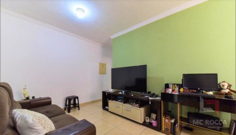 Imagem Apartamento com 2 Quartos à Venda, 58 m² em Demarchi - São Bernardo Do Campo
