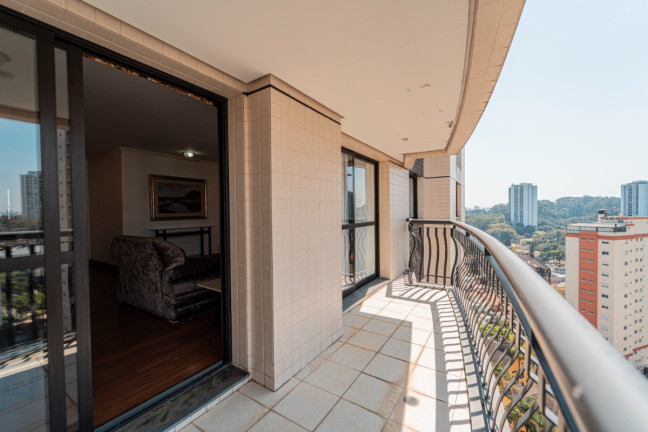 Imagem Apartamento com 4 Quartos à Venda, 140 m² em Alto Da Boa Vista - São Paulo