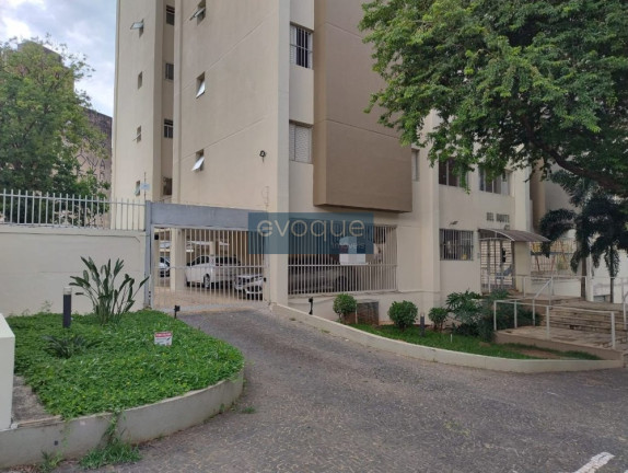 Imagem Apartamento com 2 Quartos à Venda, 85 m² em Jardim Proença I - Campinas