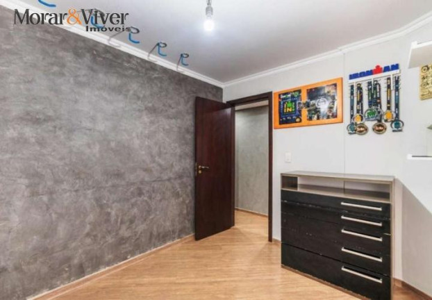 Imagem Apartamento com 3 Quartos à Venda, 77 m² em Bacacheri - Curitiba