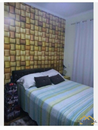 Imagem Apartamento com 3 Quartos à Venda, 61 m² em Jardim Bonfiglioli - Jundiaí
