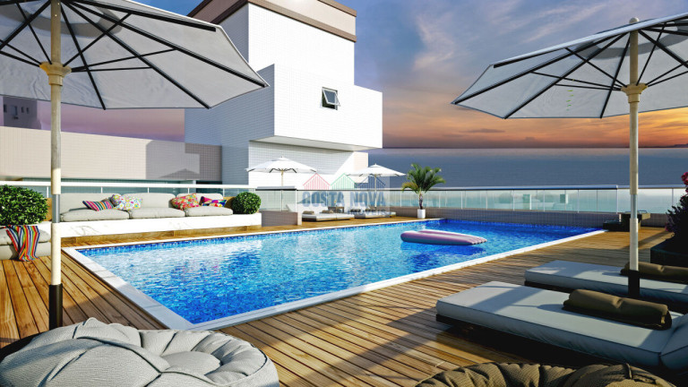 Apartamento com 2 Quartos à Venda, 77 m² em Real - Praia Grande