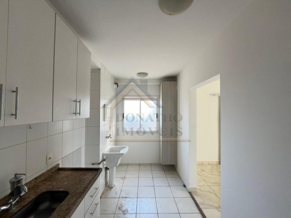 Imagem Apartamento com 3 Quartos para Alugar, 78 m² em Jardim Nova Aliança - Ribeirão Preto