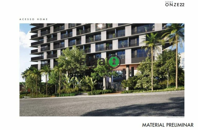 Imagem Apartamento com 1 Quarto à Venda, 62 m² em Vila Madalena - São Paulo Imagem Apartamento com 1 Quarto à Venda, 62 m² em Vila Madalena - São Paulo