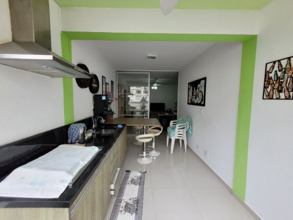 Imagem Apartamento com 4 Quartos à Venda, 105 m² em Pitangueiras - Guarujá