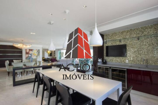 Imagem Apartamento com 4 Quartos à Venda, 425 m² em Vila Gomes Cardim - São Paulo