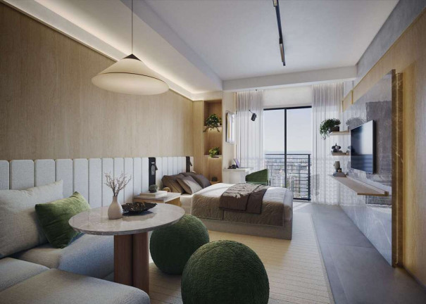 Imagem Apartamento com 1 Quarto à Venda, 51 m² em Bela Vista - São Paulo Imagem Apartamento com 1 Quarto à Venda, 51 m² em Bela Vista - São Paulo