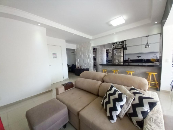 Imagem Apartamento com 3 Quartos à Venda, 91 m² em Jardim Arpoador - São Paulo
