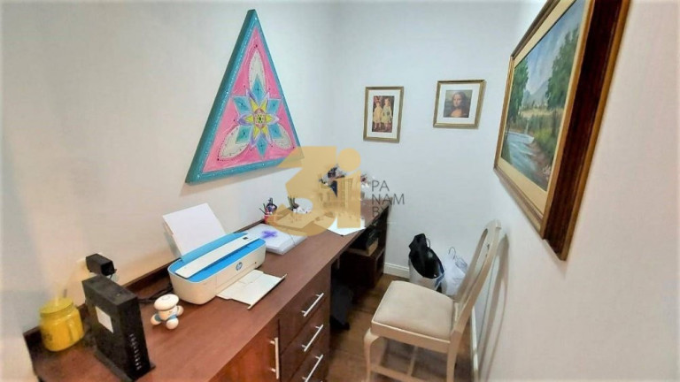 Imagem Apartamento com 3 Quartos à Venda, 178 m² em Brooklin Paulista - São Paulo
